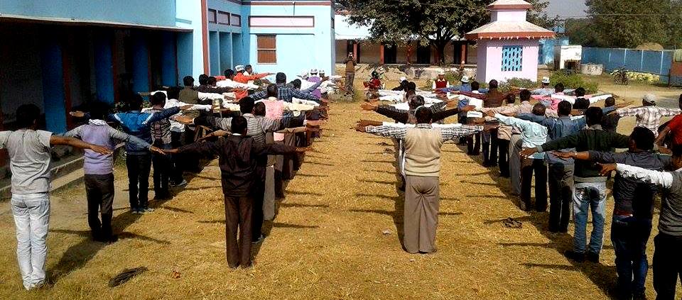 डा. राउतले ‘जेल भरो आन्दोलन’ अगाडि बढाउने