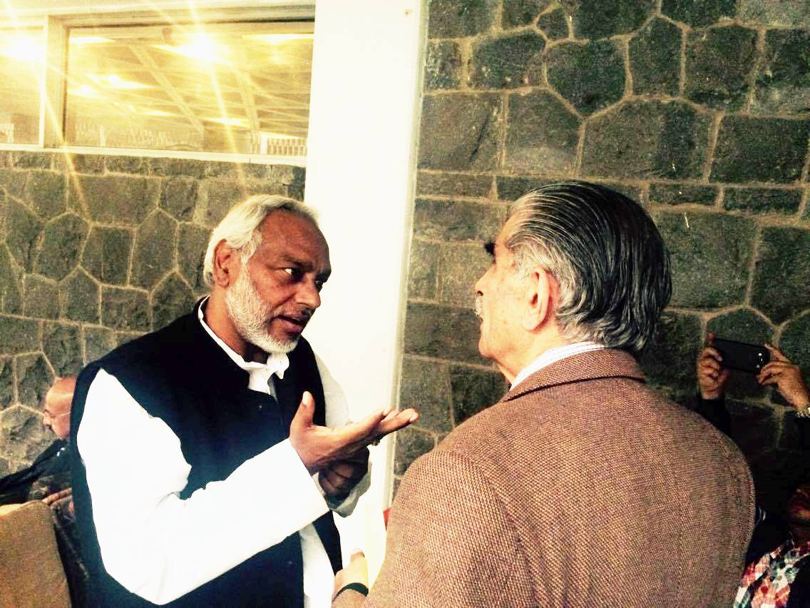 भारतीय पूर्व जेनरलले नेता महतोलाई भने ‘मैदान–ए जंग में जाकर आन्दोलन का कमान संभालिए’