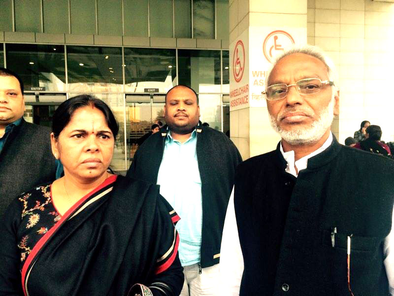 सदभावना अध्यक्ष महतो अस्पतालबाट डिस्चार्ज, जोगबनी नाकामा पुनः धर्ना बस्ने