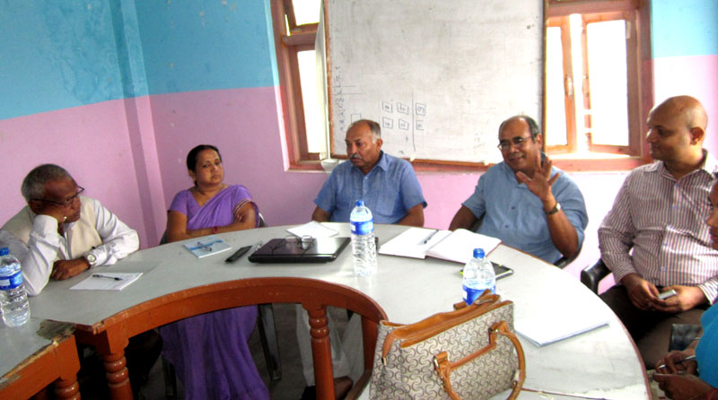 अहिलेको संविधान राज्य सत्ता टिकाउने दस्तावेज मात्रः पूर्व राजदूत कर्ण