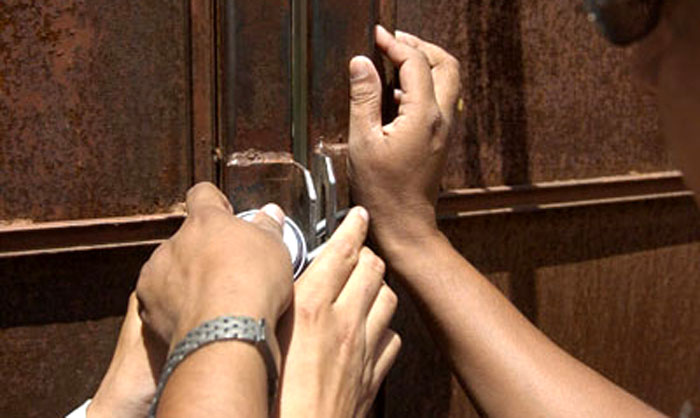 तिलाठी गाविस कार्यालयमा दुई सातादेखि तालाबन्दीः सर्वसाधारणलाई सास्ती, प्रशासन मौन