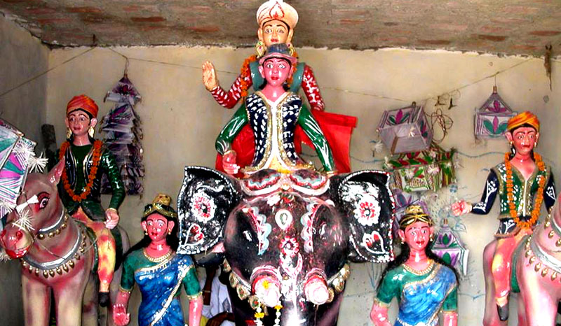 मिथिलाका लोक नायक सलहेश