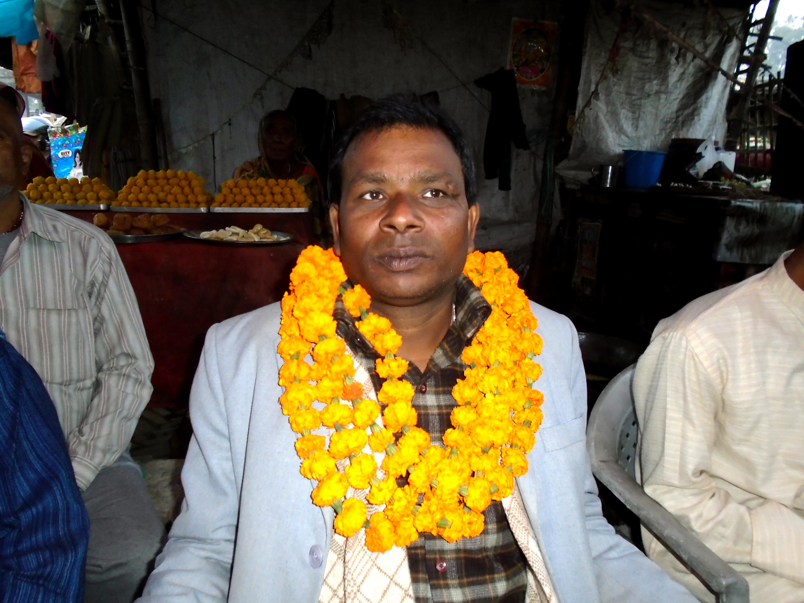 को हुन् उमेश कुमार यादव ?