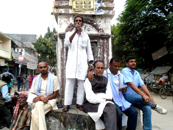 वार या पारको आन्दोलन गर्नुपर्नेमा जोड