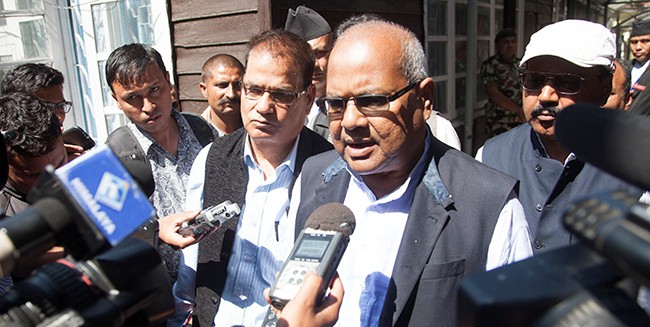 वार्ता निष्कर्ष विहिन, अर्को वार्ता कार्तिक १२ गते
