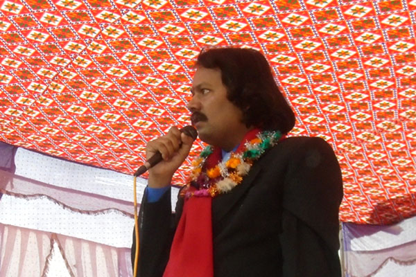 मधेश स्वतन्त्र भएमात्र मधेशी जनताको मुक्ति हुन्छः डा. राउत