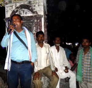 राजविराजमा विरोधसभाको निरन्तरता