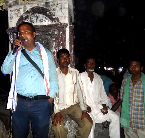 राजविराजमा विरोधसभाको निरन्तरता