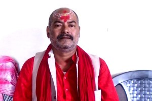 छिन्नमस्ताको भूमीपूजन र ध्वजारोहन स्थगित