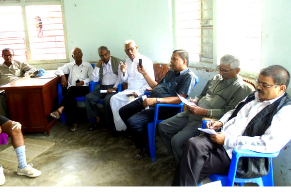 मधेशवादीहरुको एउटै मोर्चा बनाउन बौद्धिक समाजको सुझाव