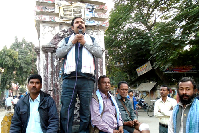 ‘आन्दोलनमा दमन गरे आत्मरक्षाका लागि प्रतिकार’