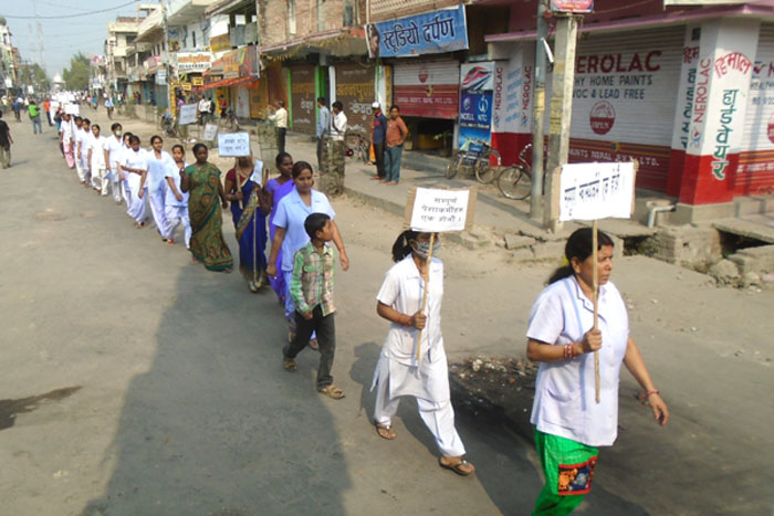 दुई साता बित्दा पनि सप्तरीका स्वास्थ्य संस्था खुलेन