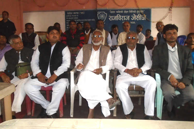 ओली सरकारले उल्टो दिन गिन्ती गर्दा हुन्छः महतो