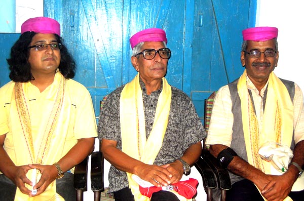 खगेन्द्र संग्रौलाको मधेश गमन