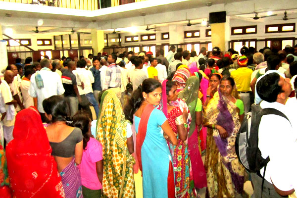 सप्तरीमा दुई दिनकालागि बैंक सुचारु