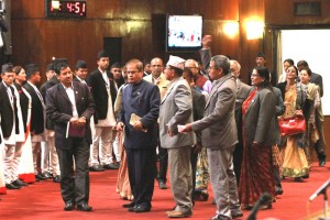 मधेश आन्दोलन सडक हुँदै संसदसम्म