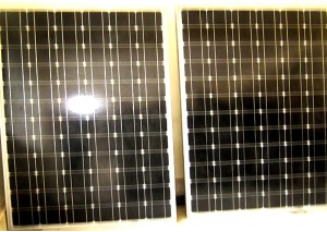 चोरी भएको सोलार प्यानल बरामद