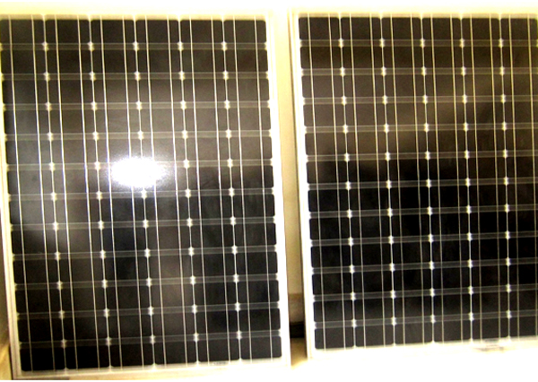 चोरी भएको सोलार प्यानल बरामद