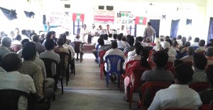 राज्य गम्भीर नभए स्वतन्त्र मधेश माग उठ्नेः बुद्धिजिवी