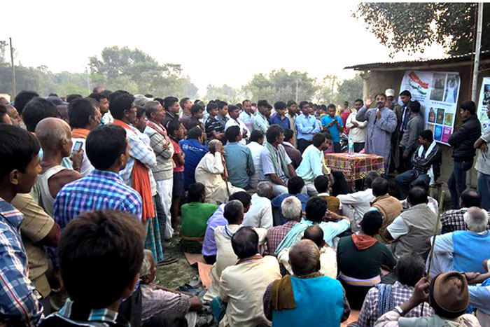 डा. राउतका २२ कार्यकर्ता प्रहरी नियन्त्रणमा
