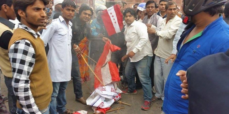 बीरगञ्जमा बिथोलियो कांग्रेसको कार्यक्रम