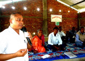 थारु–मधेशी उधारो सम्झौताको पक्षमा छैन–लेखी