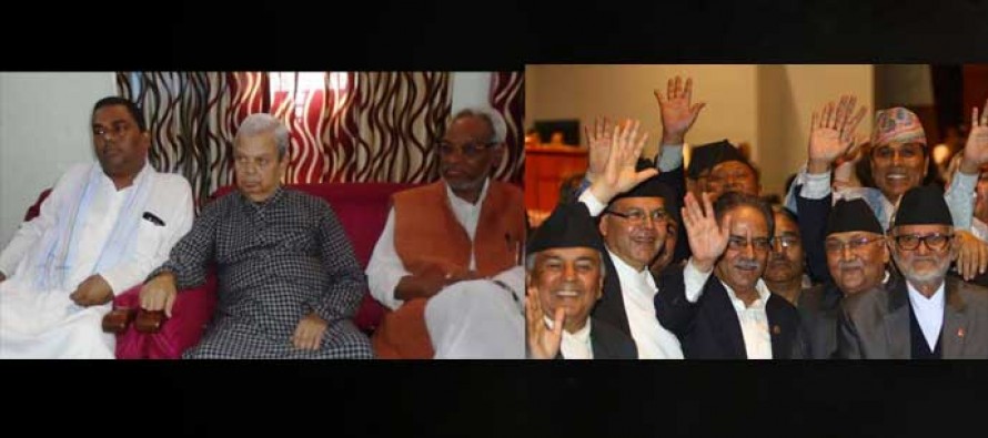 वार्ता रोकेर केको तयारी हुँदैछ ?  