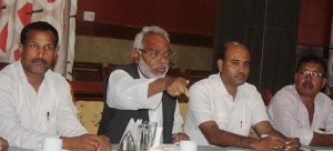 खबरदार मधेशी युवाले हतियार माग्न थालेका छन्ः महतो