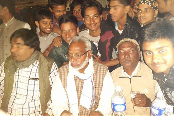 मधेशी सांसदहरु नै मधेश विरोधी भएः महतो