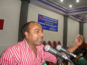 राज्यले माफी नमागेसम्म वार्ता असम्भवः महासचिव सुमन