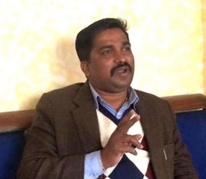 आन्दोलनमा आउनुस् कि त मधेश छाड्नुस्ः अध्यक्ष यादव