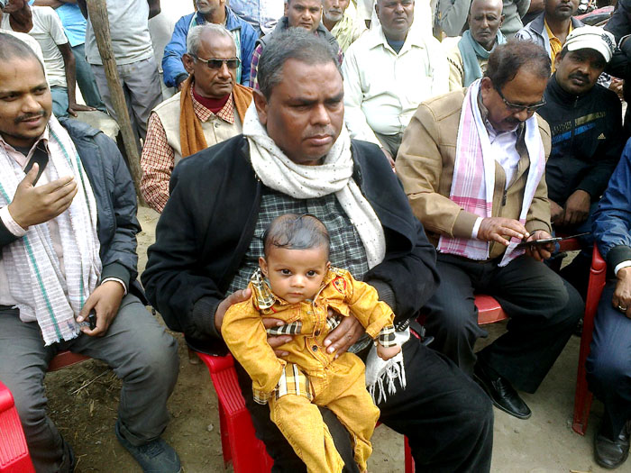 वर्तमान सरकारमा हिटलर तानाशाह प्रवृतिः अध्यक्ष यादव