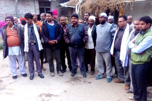 मधेशी मोर्चाद्वारा शहीद परिवारलाई किरिया खर्च