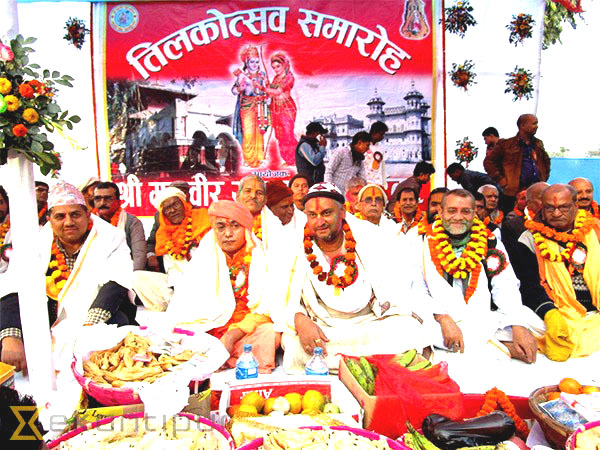 जनकपुरमा रामजानकी विवाह महोत्सवको रौनक