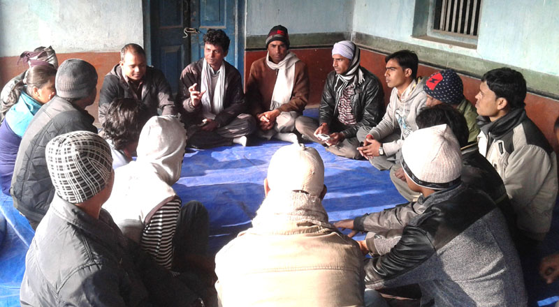 प्रधानमन्त्रीदेखि सांसदसम्मलाई सप्तरी जिल्ला प्रवेशमा रोक