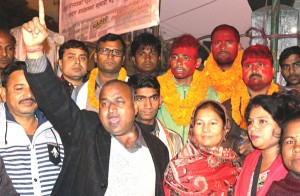 मधेशी युवा मोर्चाका तीन नेता अदालतको आदेशमा रिहा