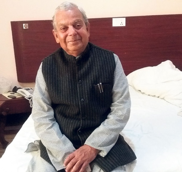तमलोपा अध्यक्ष ठाकुर राजविराजमा