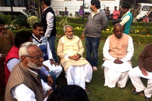 मधेशको माग सम्बोधन नगरे काठमाण्डौंमा सत्याग्रहः आरजेडी नेता सिंह