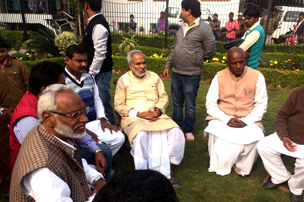 मधेशको माग सम्बोधन नगरे काठमाण्डौंमा सत्याग्रहः आरजेडी नेता सिंह