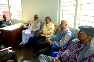 आयोगले टोली फिर्ता बोलाउनु निन्दनीयः बौद्धिक समाज