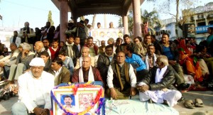 मोर्चालाई खुट्टा नकमाउन गठबन्धनका नेताहरुको आग्रह