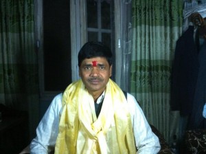 प्रमुख निर्वाचन आयुक्तमा अयोधीप्रसाद यादव सिफारिस