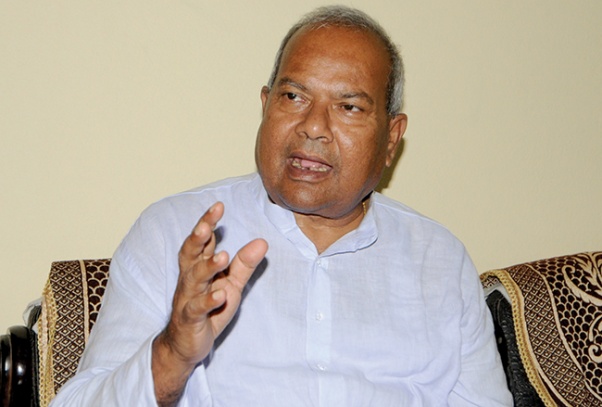 आन्दोलनलाई बन्दुकले दबाउन खोजिए हतियारको आन्दोलन हुनसक्छः सह–अध्यक्ष कर्ण