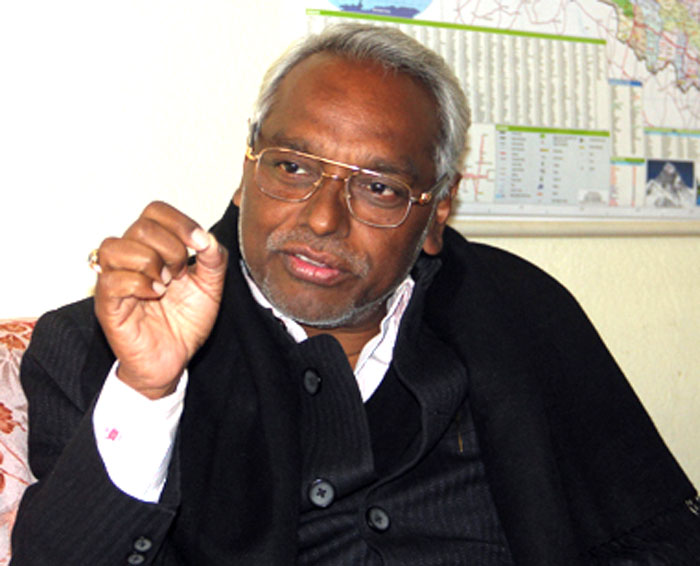 नेपाली मिडियालाई सद्भावना अध्यक्ष महतोको ३२ प्रश्न 