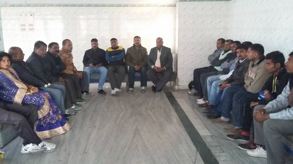 आन्दोलन सशक्त बनाउन विभिन्न निर्णय