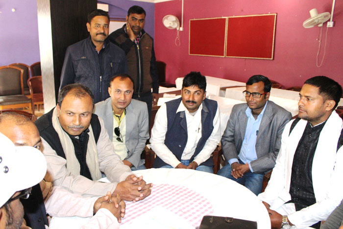 विभेदकारी संविधान विरुद्धको आन्दोलन होः अध्यक्ष झा