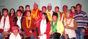 चलचित्र कलाकार संघ गैर समावेशी भएको आरोप