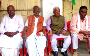 भारतीय प्रधानमन्त्री मोदीसँग मोर्चाका नेताहरु भेंटघाट गर्ने