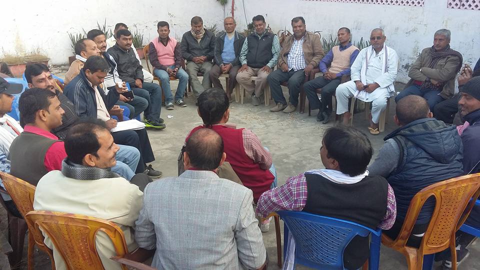 पर्सामा गठबन्धनले आन्दोलन थप सशक्त पार्ने