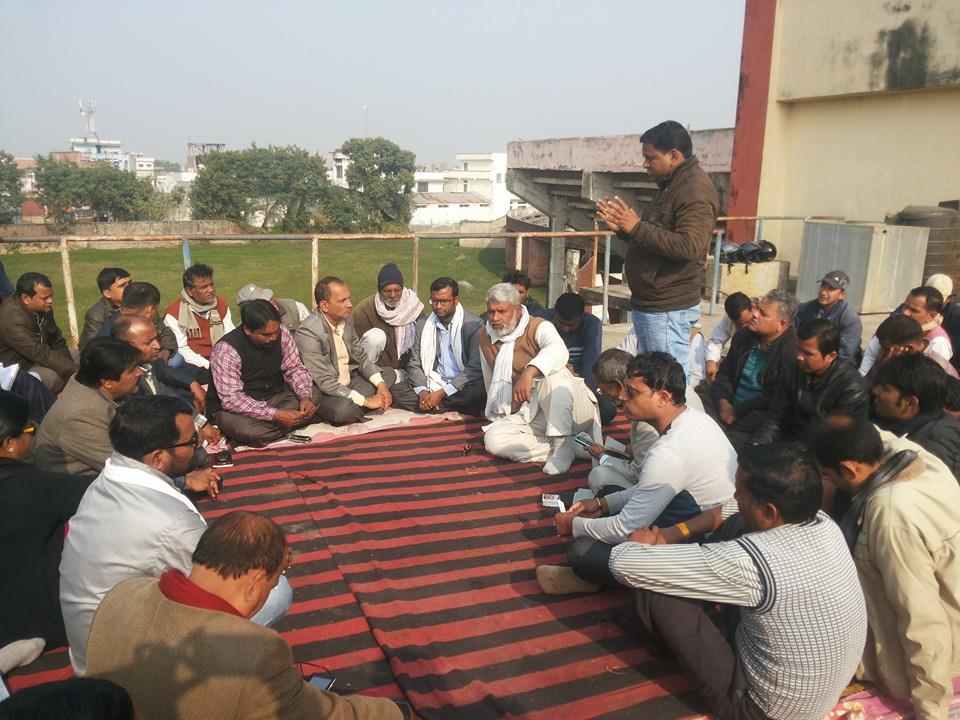 बन्द अवधिको शुल्क नतिर्न अभिभावक भेलाको निर्णय